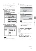 Предварительный просмотр 31 страницы Sony DPP-FP35 Operating Instructions Manual