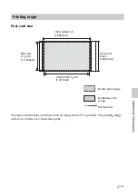 Предварительный просмотр 47 страницы Sony DPP-FP35 Operating Instructions Manual