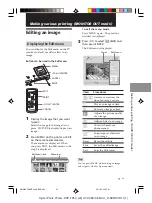 Предварительный просмотр 31 страницы Sony DPP-FP50 Fall 2005 Operating Instructions Manual