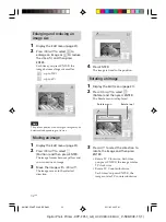 Предварительный просмотр 32 страницы Sony DPP-FP50 Fall 2005 Operating Instructions Manual