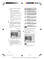 Предварительный просмотр 36 страницы Sony DPP-FP50 Fall 2005 Operating Instructions Manual