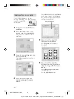 Предварительный просмотр 40 страницы Sony DPP-FP50 Fall 2005 Operating Instructions Manual