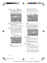 Предварительный просмотр 54 страницы Sony DPP-FP50 Fall 2005 Operating Instructions Manual