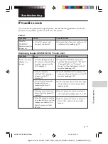 Предварительный просмотр 71 страницы Sony DPP-FP50 Fall 2005 Operating Instructions Manual