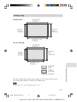 Предварительный просмотр 97 страницы Sony DPP-FP50 Fall 2005 Operating Instructions Manual