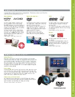 Preview for 10 page of Sony DPP-FP55 Brochure & Specs