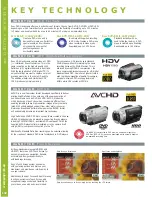 Preview for 11 page of Sony DPP-FP55 Brochure & Specs