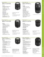 Preview for 16 page of Sony DPP-FP55 Brochure & Specs