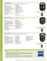 Preview for 19 page of Sony DPP-FP55 Brochure & Specs