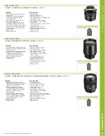 Preview for 20 page of Sony DPP-FP55 Brochure & Specs