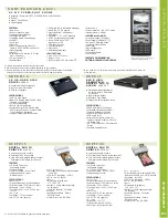 Preview for 30 page of Sony DPP-FP55 Brochure & Specs