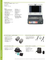 Preview for 43 page of Sony DPP-FP55 Brochure & Specs