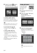 Предварительный просмотр 32 страницы Sony DPP-FP55 Operating Instructions Manual