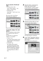 Предварительный просмотр 54 страницы Sony DPP-FP55 Operating Instructions Manual