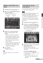 Preview for 13 page of Sony DPP-FP60 Operating Instructions Manual