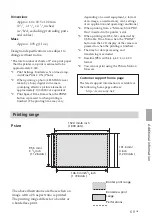 Preview for 69 page of Sony DPP-FP60 Operating Instructions Manual