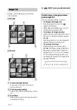 Предварительный просмотр 14 страницы Sony DPP-FP65 Operating Instructions Manual