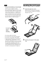 Предварительный просмотр 10 страницы Sony DPP-FP77 Operating Instructions Manual