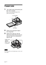 Предварительный просмотр 60 страницы Sony DPP-FP77 Operating Instructions Manual