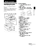 Предварительный просмотр 7 страницы Sony DPP-FP85 Operating Instructions Manual