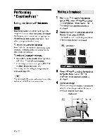 Предварительный просмотр 26 страницы Sony DPP-FP85 Operating Instructions Manual