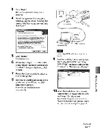 Предварительный просмотр 53 страницы Sony DPP-FP85 Operating Instructions Manual