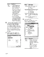 Предварительный просмотр 58 страницы Sony DPP-FP85 Operating Instructions Manual