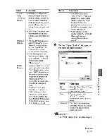 Предварительный просмотр 59 страницы Sony DPP-FP85 Operating Instructions Manual