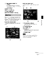 Предварительный просмотр 15 страницы Sony DPP-FP97 Operating Instructions Manual