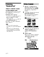 Предварительный просмотр 26 страницы Sony DPP-FP97 Operating Instructions Manual