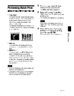 Предварительный просмотр 35 страницы Sony DPP-FP97 Operating Instructions Manual