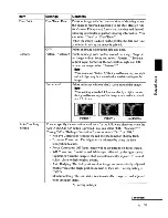 Предварительный просмотр 41 страницы Sony DPP-FP97 Operating Instructions Manual