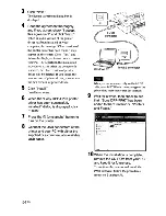 Предварительный просмотр 54 страницы Sony DPP-FP97 Operating Instructions Manual