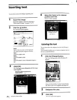 Предварительный просмотр 36 страницы Sony DPP-M55 Marketing Operating Instructions Manual