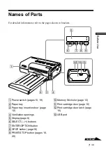 Предварительный просмотр 7 страницы Sony DPP-MP1 Operating Instructions Manual