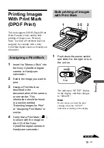 Предварительный просмотр 15 страницы Sony DPP-MP1 Operating Instructions Manual