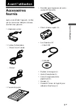 Предварительный просмотр 39 страницы Sony DPP-MP1 Operating Instructions Manual