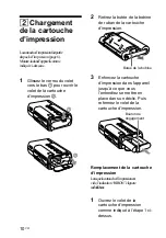 Предварительный просмотр 44 страницы Sony DPP-MP1 Operating Instructions Manual