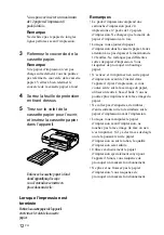 Предварительный просмотр 46 страницы Sony DPP-MP1 Operating Instructions Manual