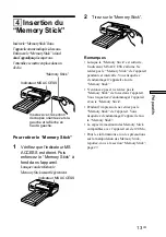 Предварительный просмотр 47 страницы Sony DPP-MP1 Operating Instructions Manual