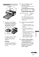 Предварительный просмотр 53 страницы Sony DPP-MP1 Operating Instructions Manual