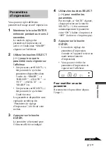 Предварительный просмотр 55 страницы Sony DPP-MP1 Operating Instructions Manual