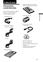 Предварительный просмотр 73 страницы Sony DPP-MP1 Operating Instructions Manual