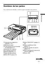 Предварительный просмотр 75 страницы Sony DPP-MP1 Operating Instructions Manual