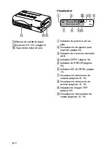 Предварительный просмотр 76 страницы Sony DPP-MP1 Operating Instructions Manual