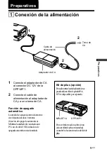 Предварительный просмотр 77 страницы Sony DPP-MP1 Operating Instructions Manual