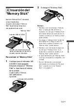 Предварительный просмотр 81 страницы Sony DPP-MP1 Operating Instructions Manual