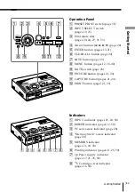 Предварительный просмотр 7 страницы Sony DPP-MS300 Marketing Operating Instructions Manual