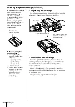 Предварительный просмотр 16 страницы Sony DPP-MS300 Marketing Operating Instructions Manual