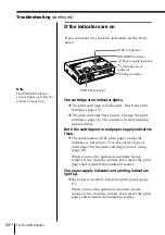 Предварительный просмотр 50 страницы Sony DPP-MS300 Marketing Operating Instructions Manual